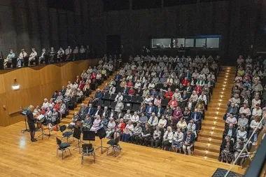 W Jastrzębiu-Zdroju słuchacze rozpoczęli 25. rok akademicki