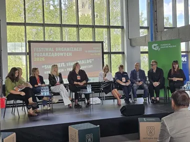 Hejt kontra dialog. W Łaźni Moszczenica eksperci szukali odpowiedzi