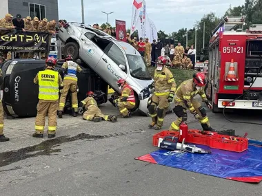 19 drużyn z Polski i Czech rywalizuje w Jastrzębiu-Zdroju