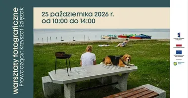 Bezpłatne warsztaty w Łaźni Moszczenica. Tylko 15 miejsc na fotografię zmian