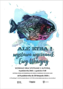 Papierowe ryby i futurystyczne rośliny. Nowa wystawa w Epicentrum