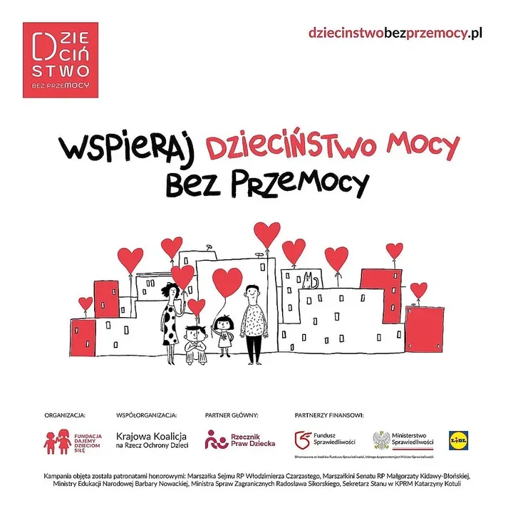 Nie każda krzywda zostawia ślad. Kampania o przemocy wobec dzieci