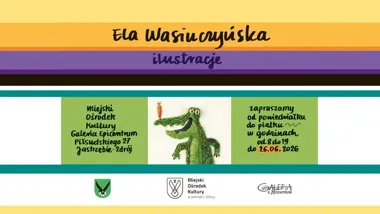 Smoki z ilustracji wchodzą do Epicentrum. Jastrzębie-Zdrój ma nową wystawę