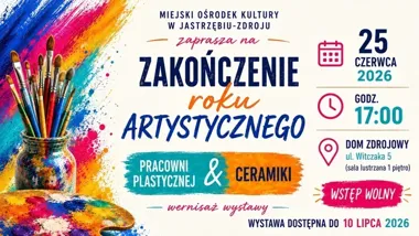 Dom Zdrojowy pokaże artystyczny finał roku - wystawa zaskoczy różnorodnością