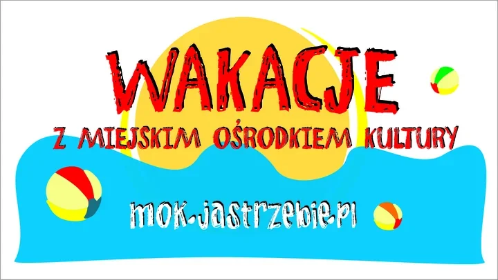 Lipiec w MOK-u rozkręci Jastrzębie-Zdrój od kina po koncerty w parku