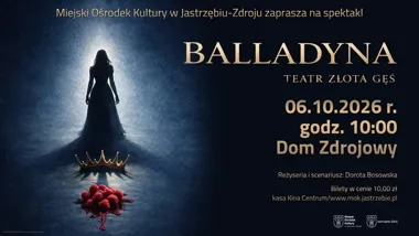 Balladyna w Jastrzębiu-Zdroju pokaże, jak władza pożera bliskość