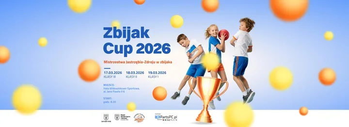 ZBIJAK CUP 2026 – trzy dni rywalizacji dla uczniów klas I–III