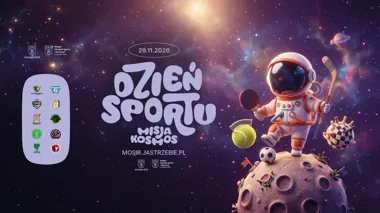 Dzień Sportu w Jastrzębiu-Zdroju. Na uczestników czeka 150 miejsc