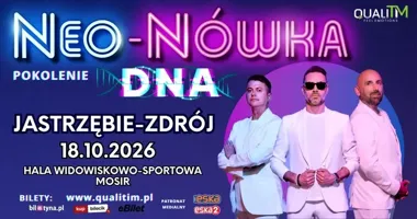 Neo-Nówka z nowym programem w Jastrzębiu-Zdroju. Dwie godziny kabaretowych emocji