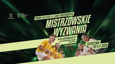 Dziesięć konkurencji dla uczniów. MOSiR organizuje Mistrzowskie Wyzwania