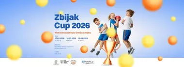 ZBIJAK CUP 2026 – trzy dni rywalizacji dla uczniów klas I–III