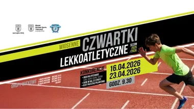 Wiosenne czwartki lekkoatletyczne wracają na Graniczną z walką o finał miejski