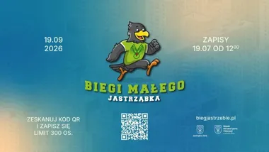 Najpierw pobiegną najmłodsi. 300 miejsc przed Jastrzębską Dziesiątką