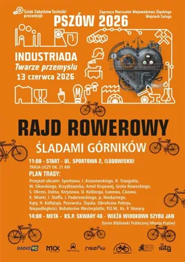 Rajd rowerowy w Pszowie utrudni kursy autobusów 201, 202 i 203