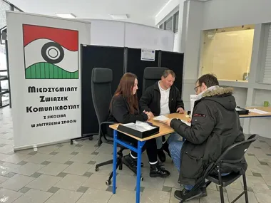 MZK wyjeżdża do pięciu gmin. Karty i bilety będzie można załatwić bliżej domu