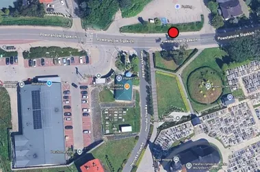 Przystanek „Szeroka Kościół” działa już w obu kierunkach – kursy także w stronę KWK Borynia