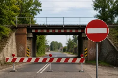 R10 ominie Zebrzydowice PKP. Autobusy skrócą trasę od 6 lipca