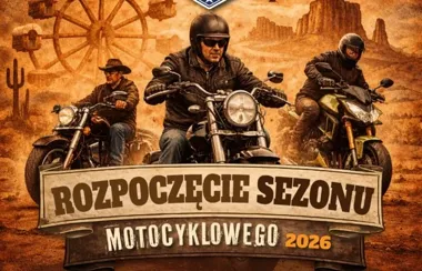 Motocykle przejadą przez Żory. Będą chwilowe utrudnienia na głównych ulicach
