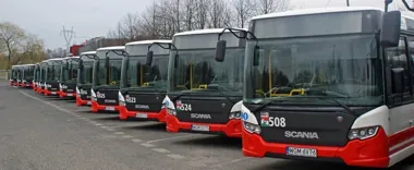 Poranne kursy pojadą wcześniej. Zmiany obejmą linie 302 i 303
