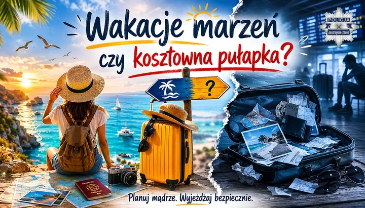 Prawie 2 tys. zł za apartament w Chorwacji. Potem Jastrzębianka została zablokowana