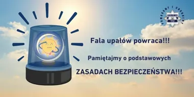 Upały wracają do Polski - te sytuacje mogą skończyć się tragedią