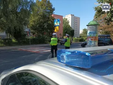 Wrzesień pod nadzorem policji - mundurowi ruszą pod szkoły