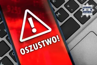 Oferta pracy z internetu miała przynieść zysk. 52-latek stracił ponad 13 tys. zł