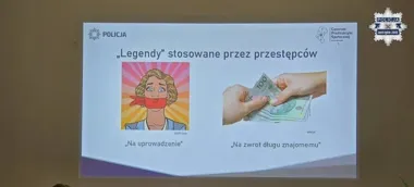 Presja czasu i fałszywe telefony - policja ostrzega seniorów w Jastrzębiu-Zdroju