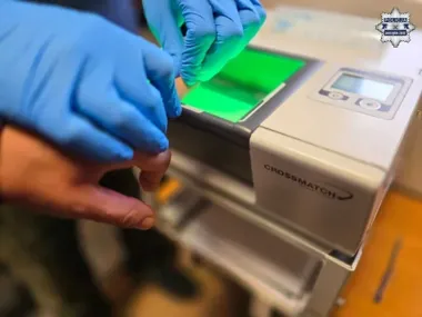 Po pobiciu zaczął grozić świadkowi - 20-latek trafił do aresztu