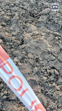 Niewybuchy pod remontem drogi w Jastrzębiu-Zdroju - saperzy musieli wkroczyć