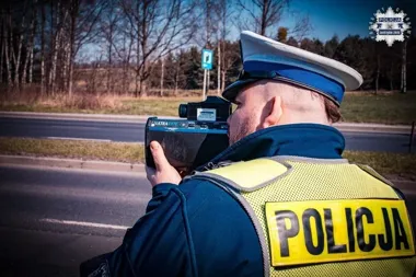 104 km/h w zabudowanym - 81-latek stracił prawo jazdy od razu