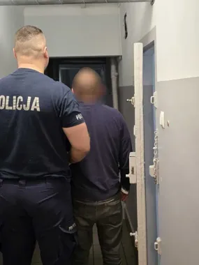 Pił za kierownicą, a w aucie miał syna - reakcja świadków uratowała sytuację