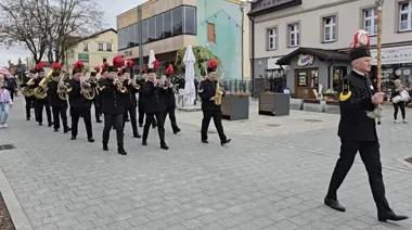Mszą i apelem pamięci Jastrzębie-Zdrój przypomniało zbrodnię Katynia