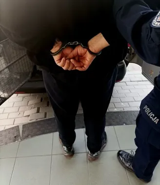 Złamał sądowy zakaz i po chwili usłyszał wyrok w Jastrzębiu-Zdroju
