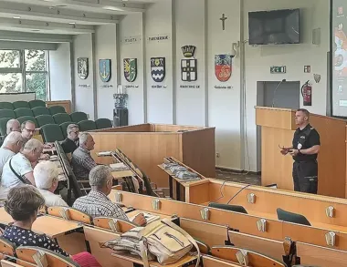Działkowcy pod lupą Straży Miejskiej. Chodzi o odpady w Jastrzębiu-Zdroju