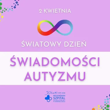 Autyzm nie wygląda tak samo u każdego i zaczyna się od prostych gestów zrozumienia